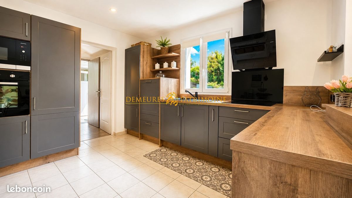 Maison à vendre, 120m², L'Isle-d'Espagnac