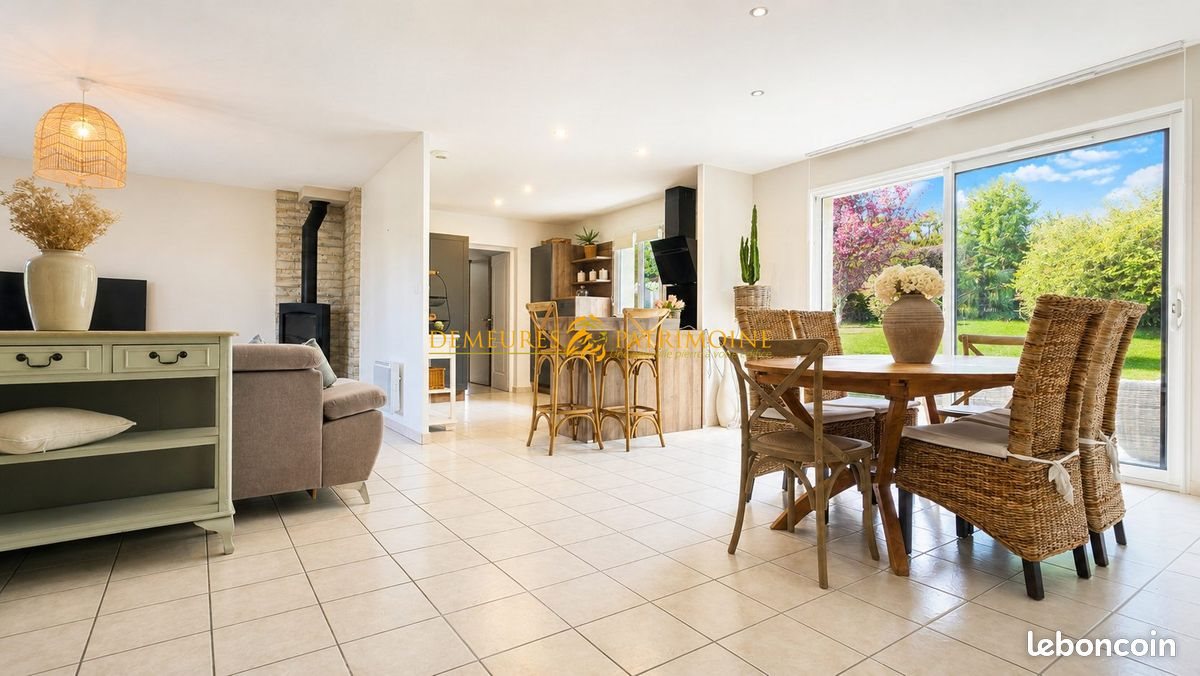 Maison à vendre, 120m², L'Isle-d'Espagnac