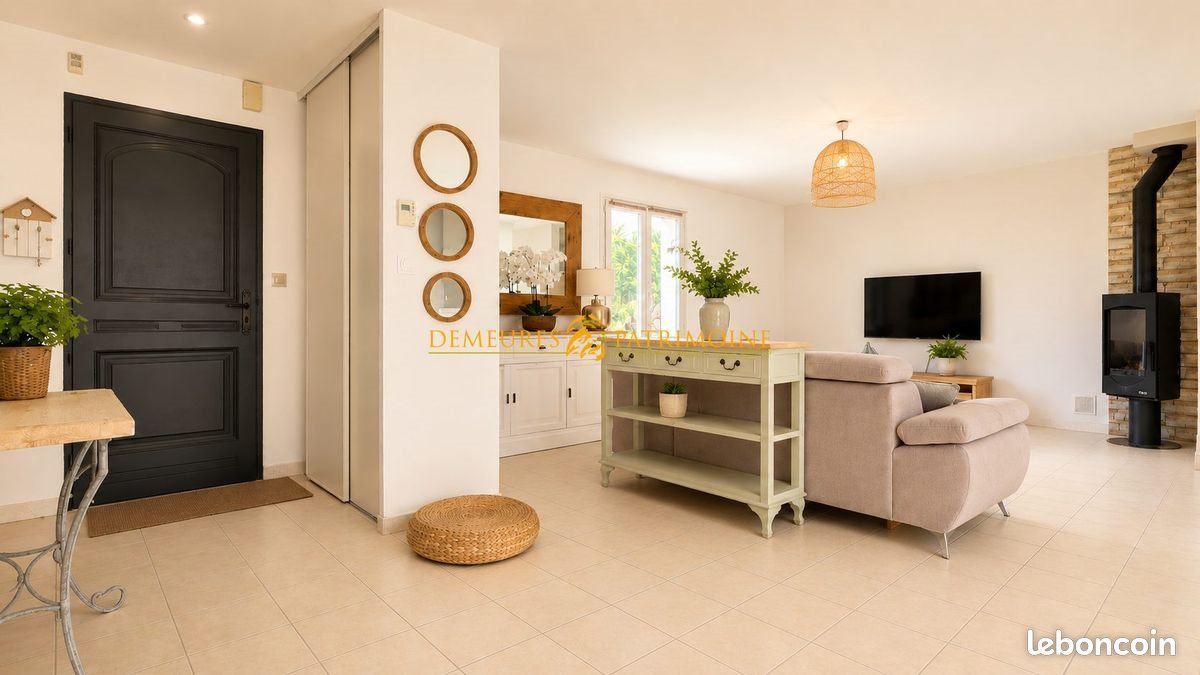 Maison à vendre, 120m², L'Isle-d'Espagnac