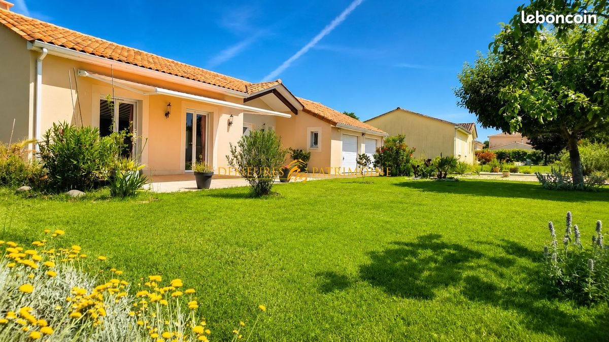 Maison à vendre, 133m², Saint-Yrieix-sur-Charente