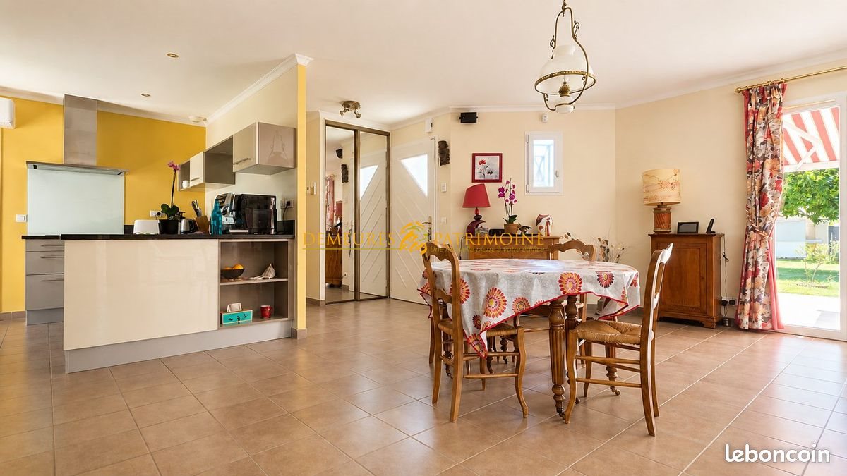 Maison à vendre, 133m², Saint-Yrieix-sur-Charente