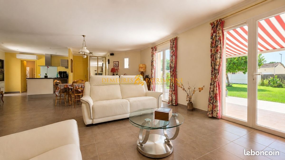 Maison à vendre, 133m², Saint-Yrieix-sur-Charente