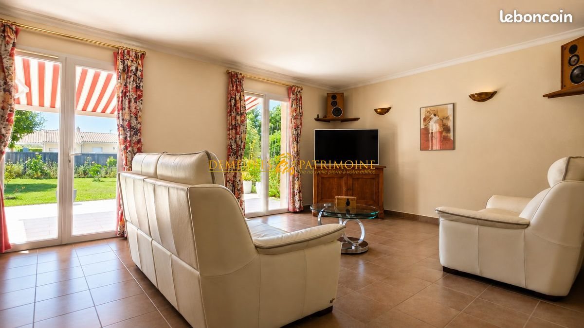 Maison à vendre, 133m², Saint-Yrieix-sur-Charente