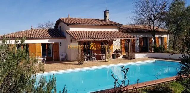 Maison à vendre, 194m², Astaffort
