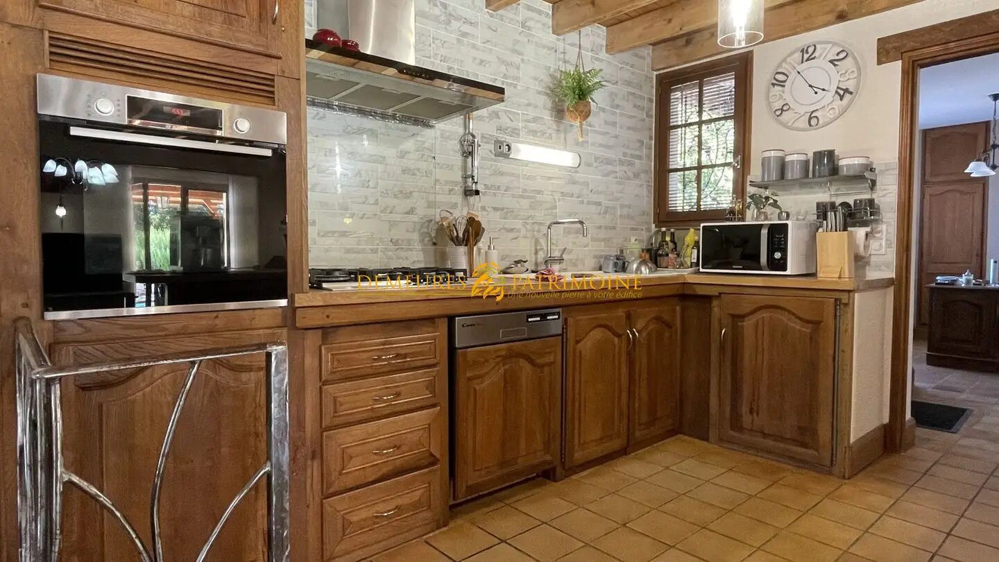 Maison à vendre, 194m², Astaffort