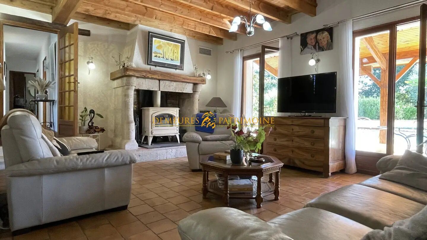 Maison à vendre, 194m², Astaffort