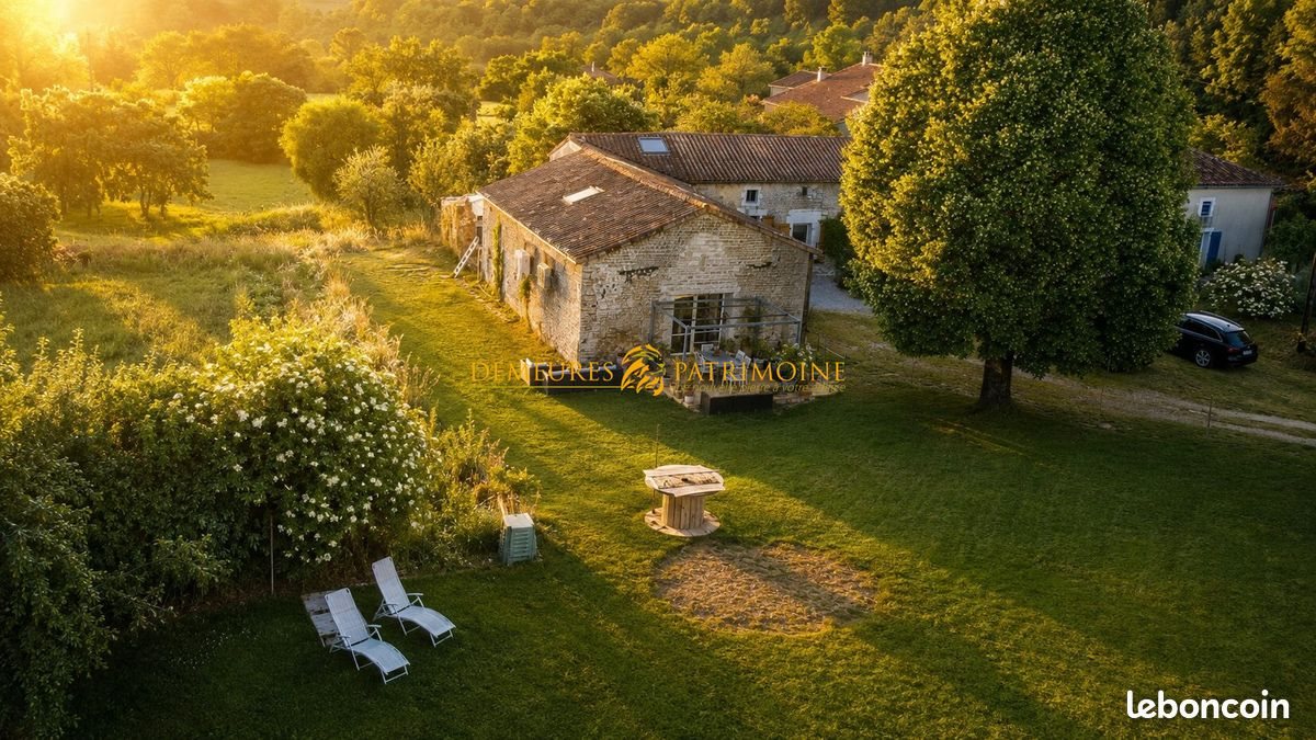Maison à vendre, 193m², Jauldes