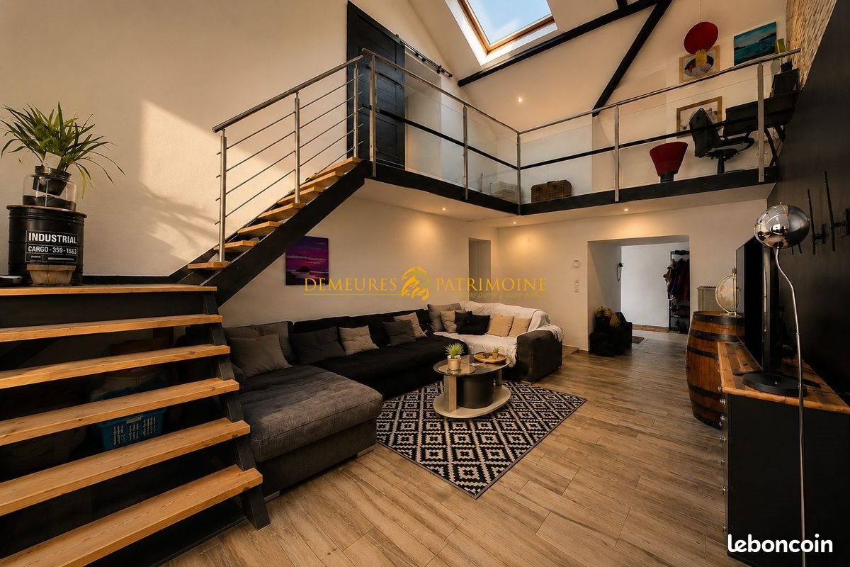 Maison à vendre, 193m², Jauldes