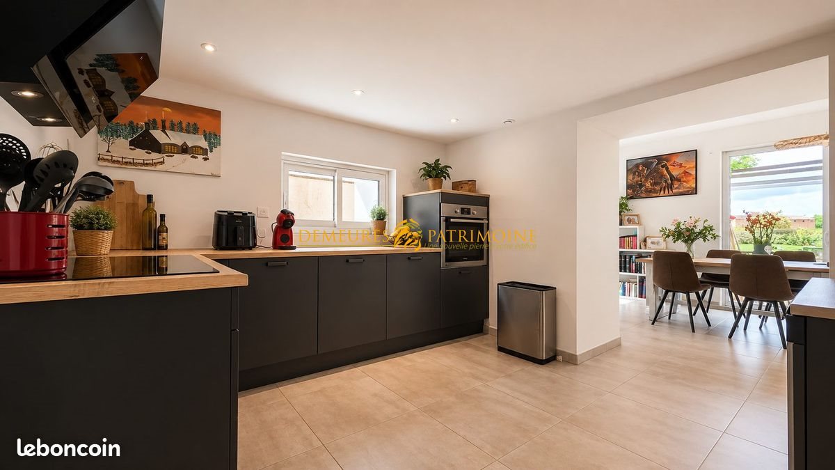 Maison à vendre, 193m², Jauldes