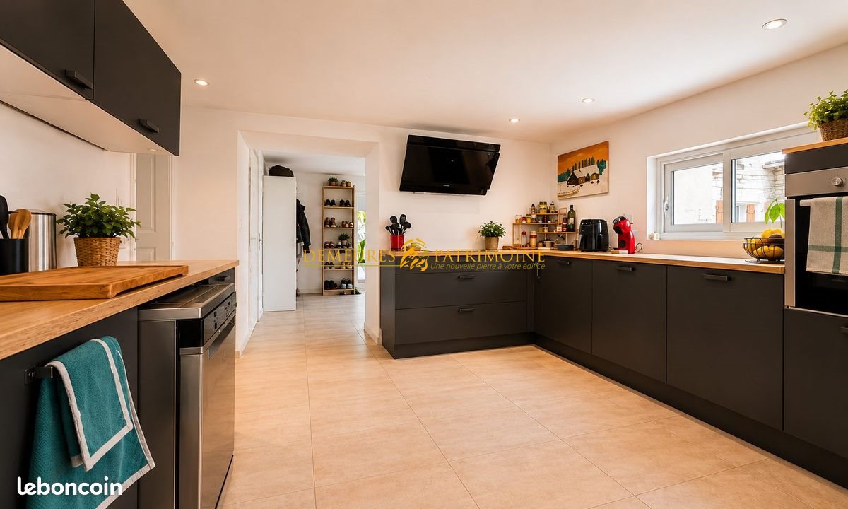 Maison à vendre, 193m², Jauldes