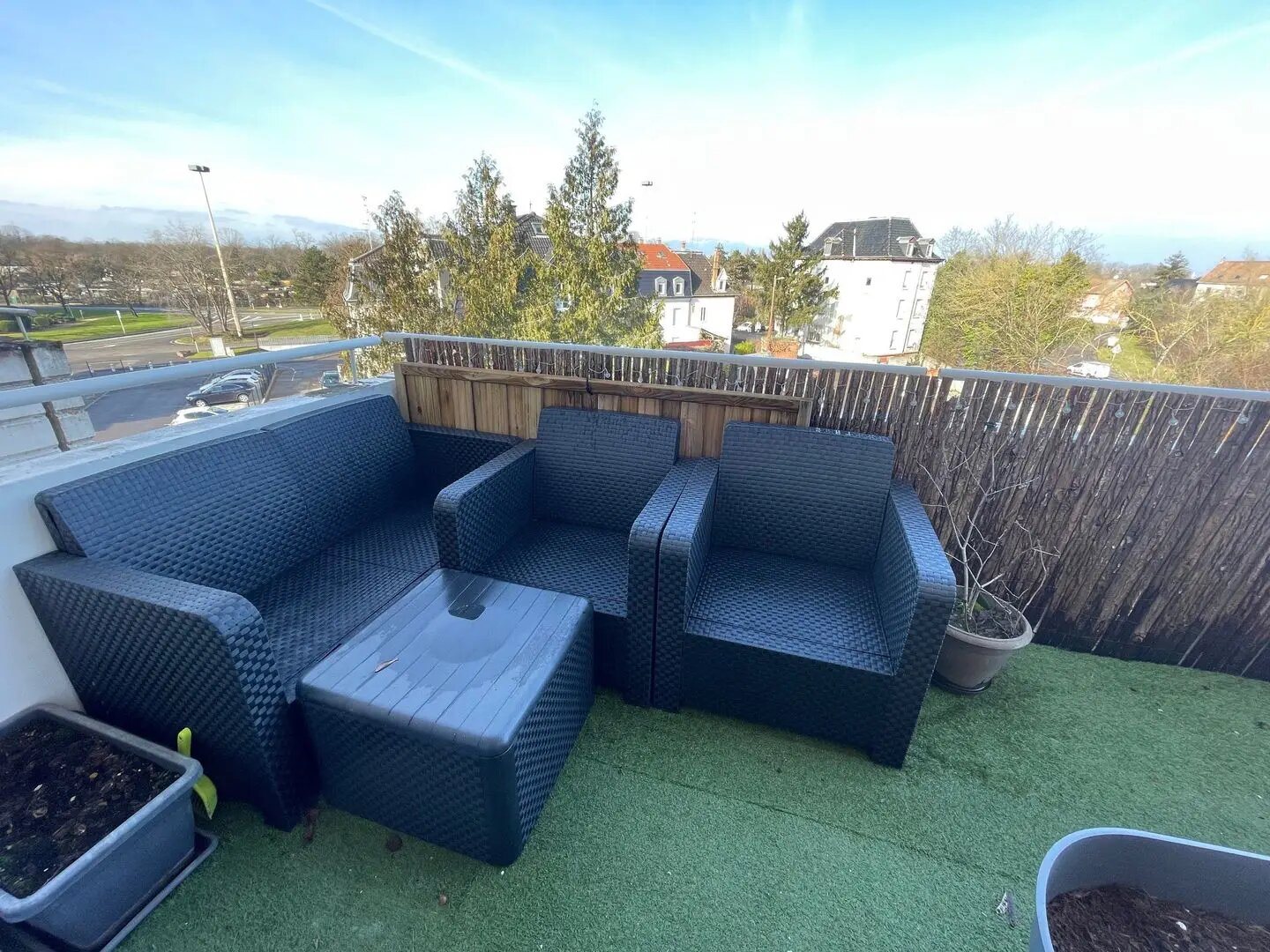 Appartement à louer, 37m², Illzach