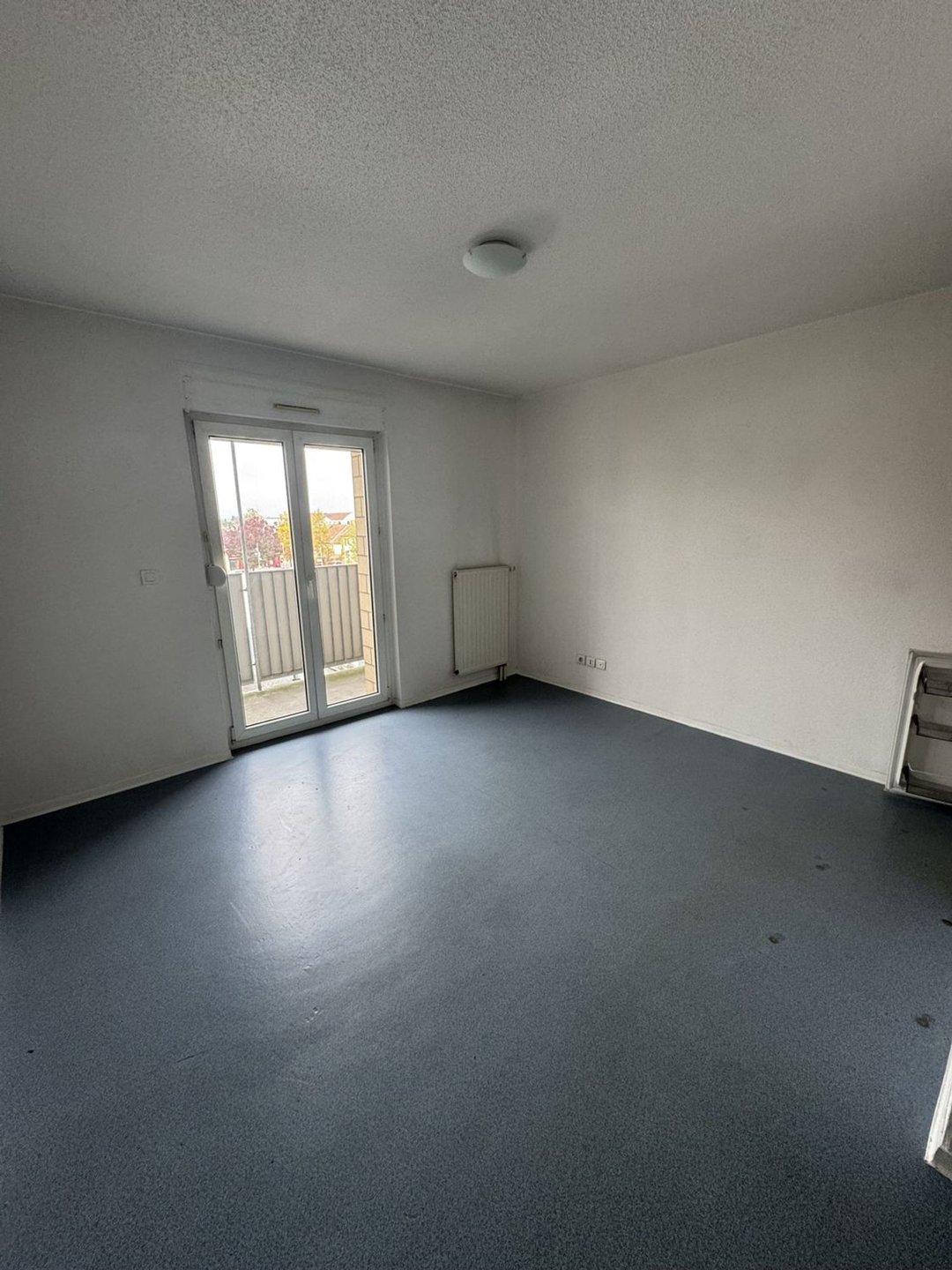 Appartement à louer, 19m², Mulhouse