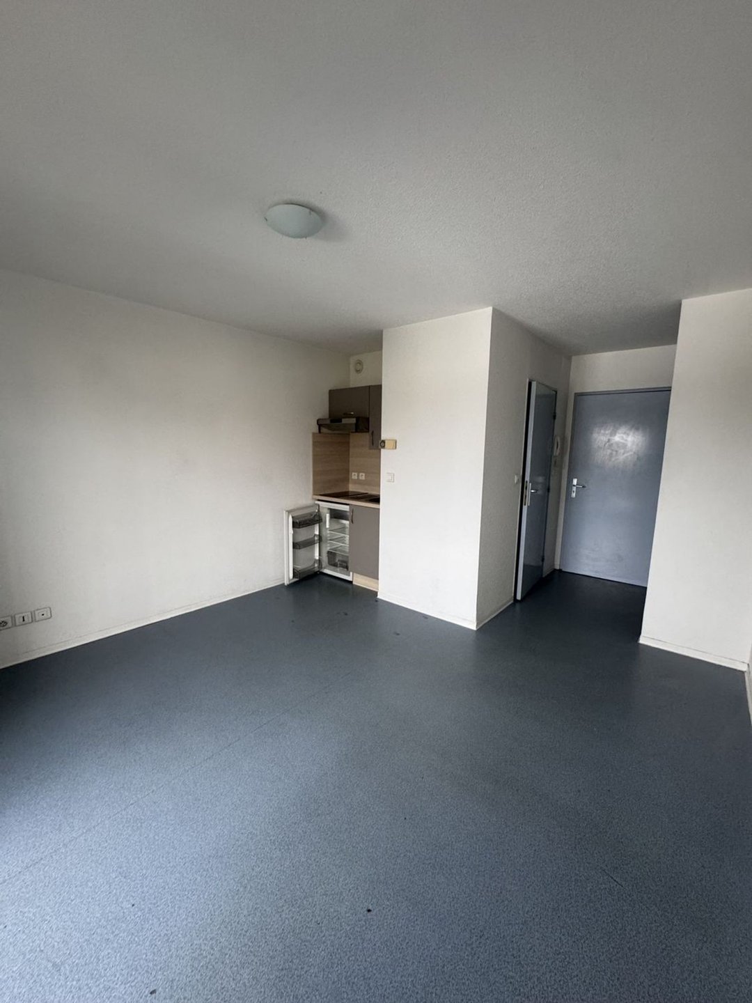 Appartement à louer, 19m², Mulhouse