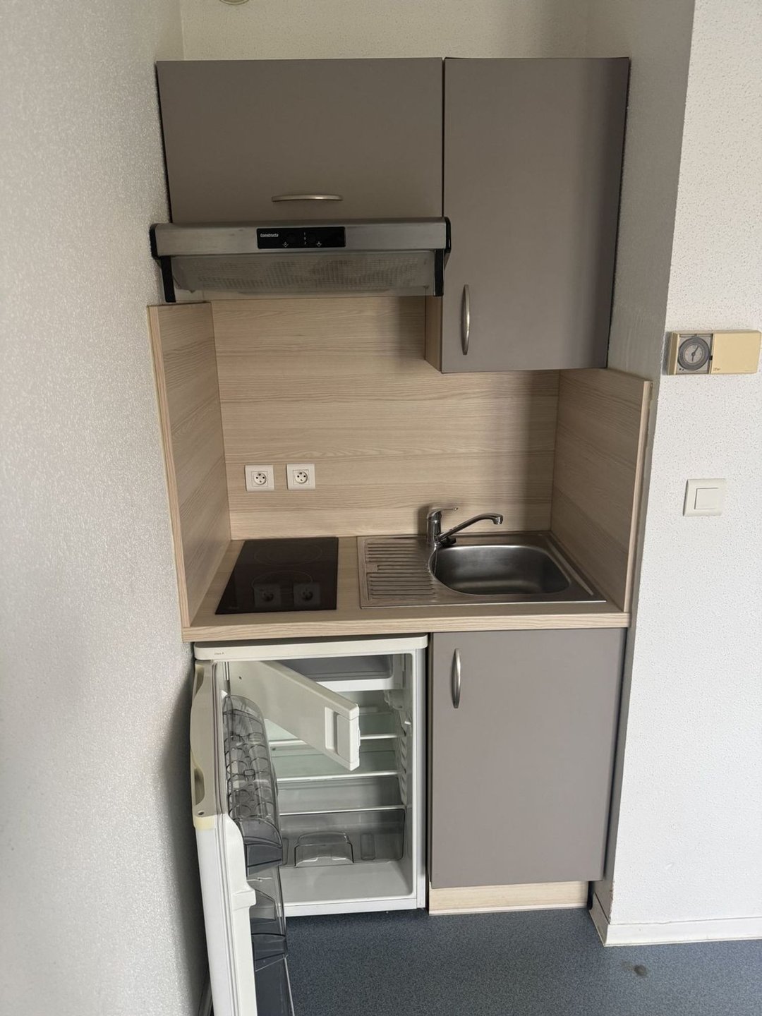 Appartement à louer, 19m², Mulhouse