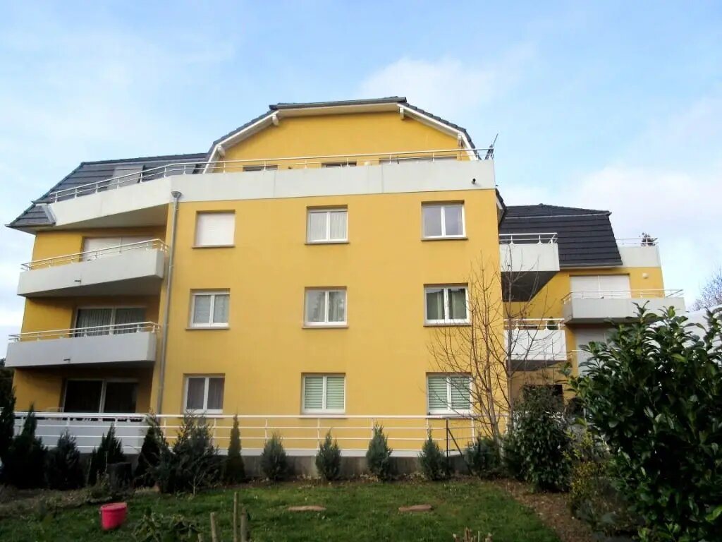 Appartement à louer, 65m², Illzach