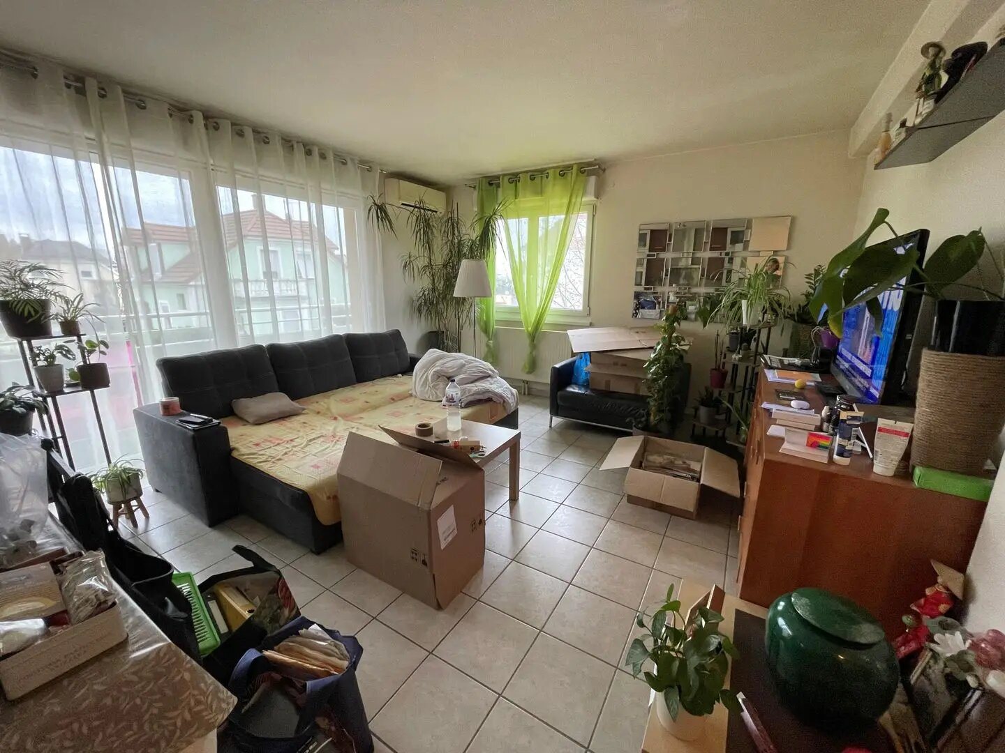 Appartement à louer, 65m², Illzach