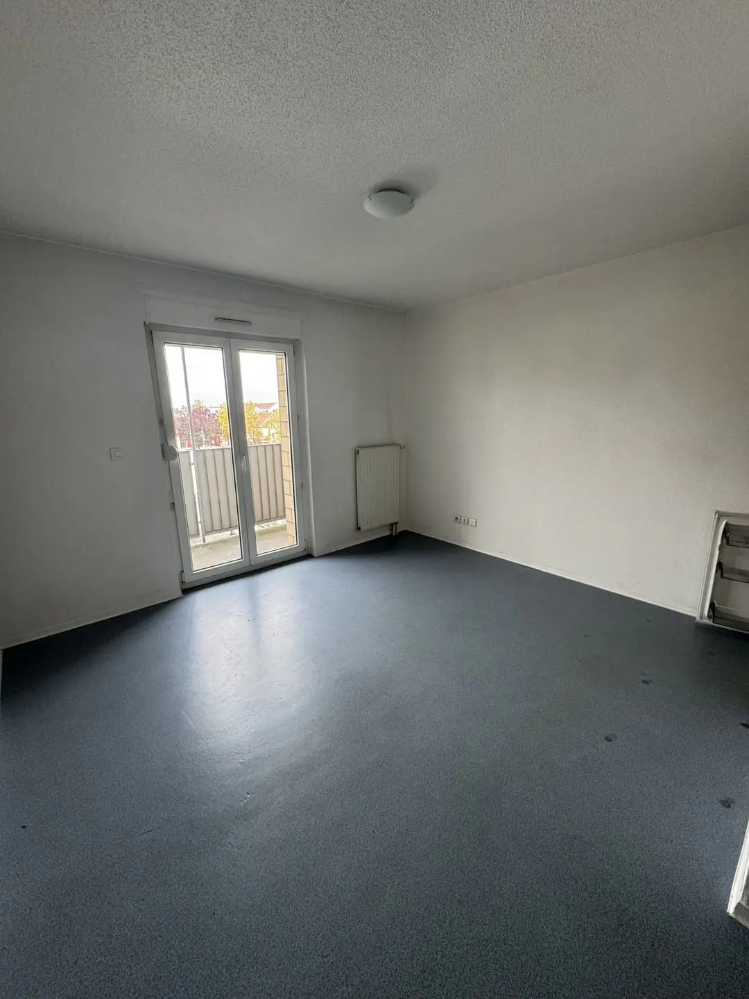 Appartement à louer, 19m², Mulhouse