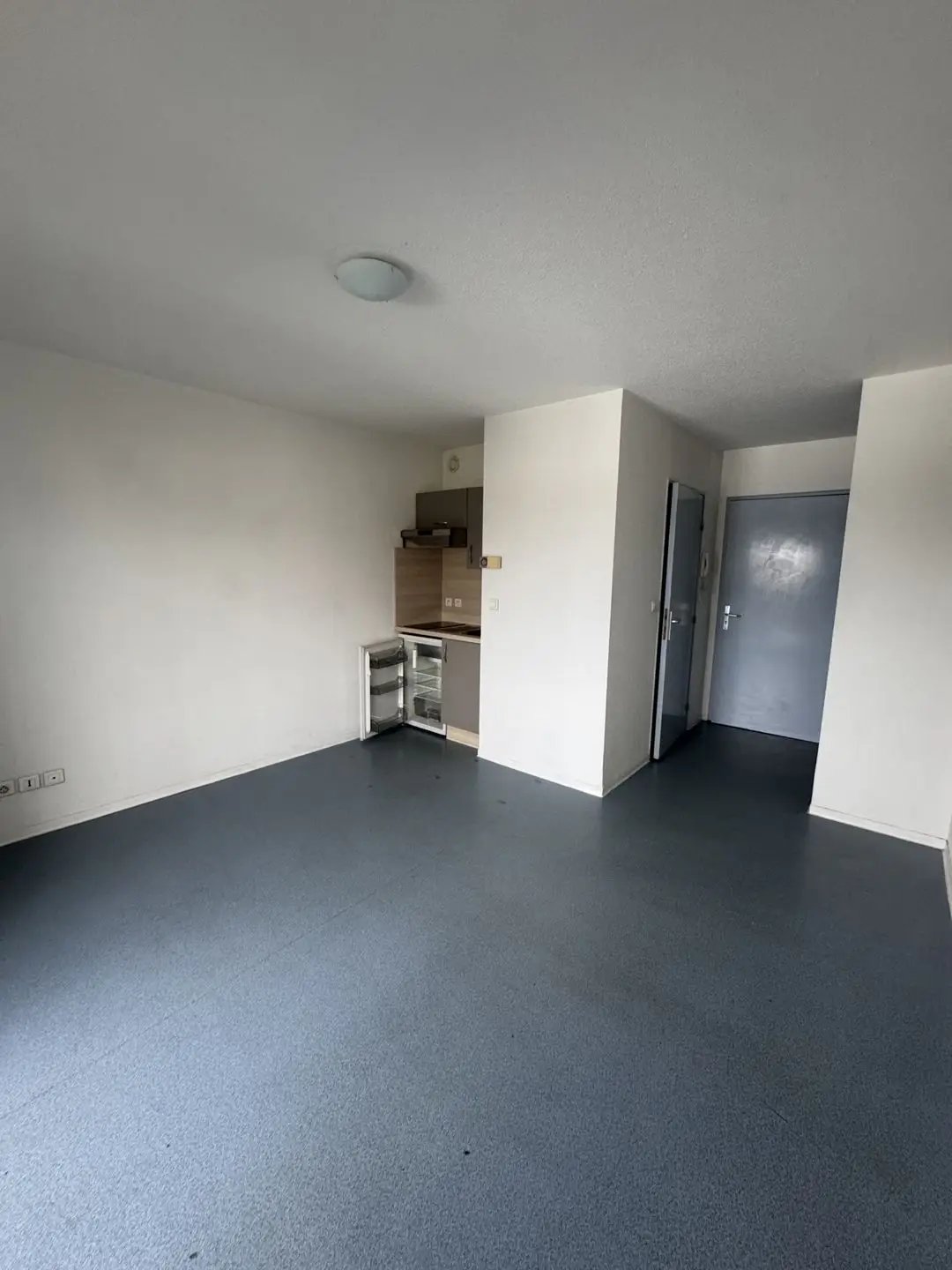 Appartement à louer, 19m², Mulhouse