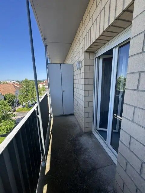 Appartement à louer, 20m², Illzach