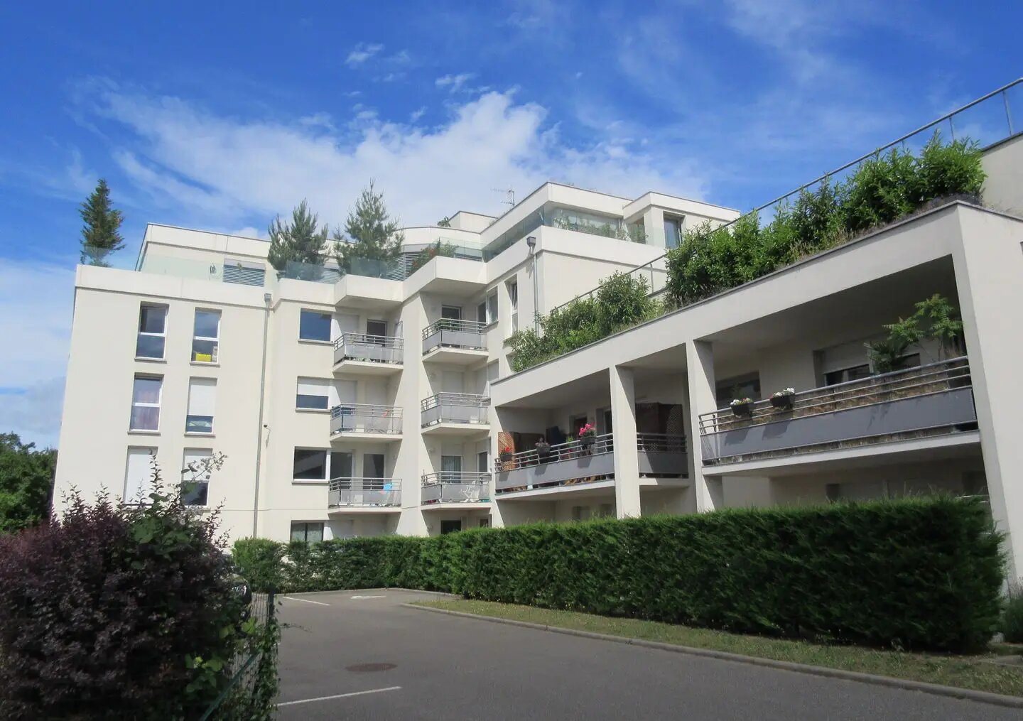 Appartement à vendre, 43m², Illzach