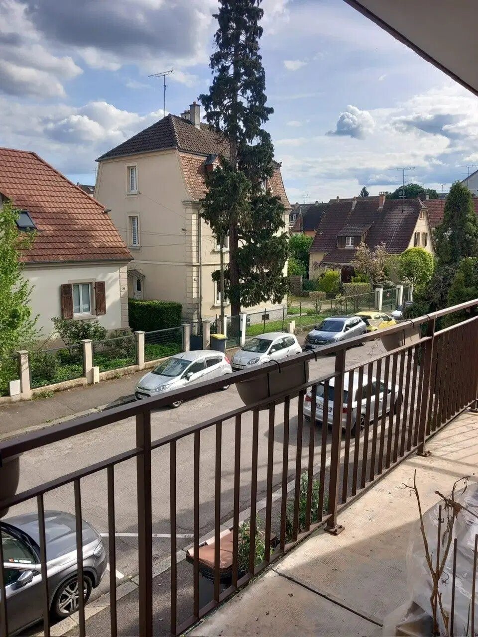 Appartement à louer, 67m², Mulhouse