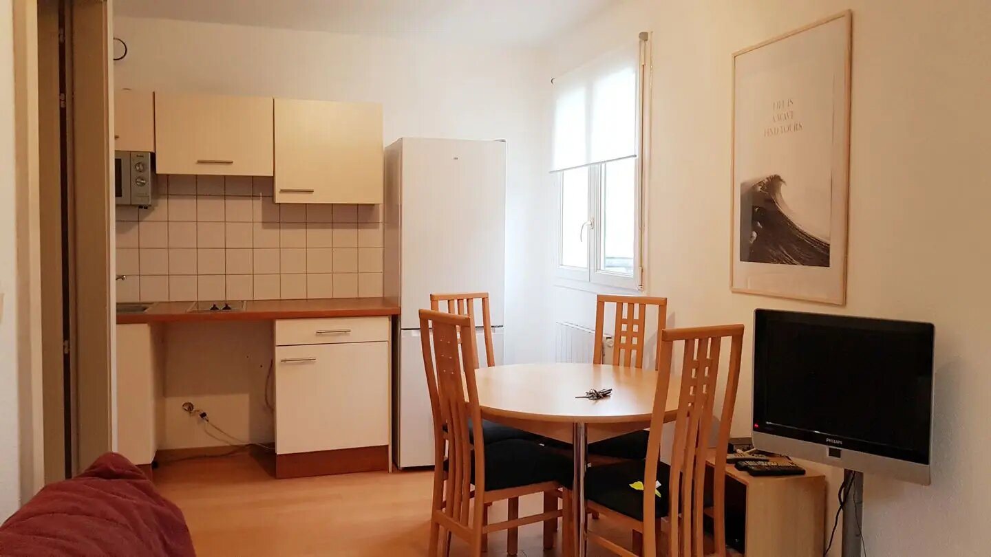 Appartement à louer, 34m², Bollwiller