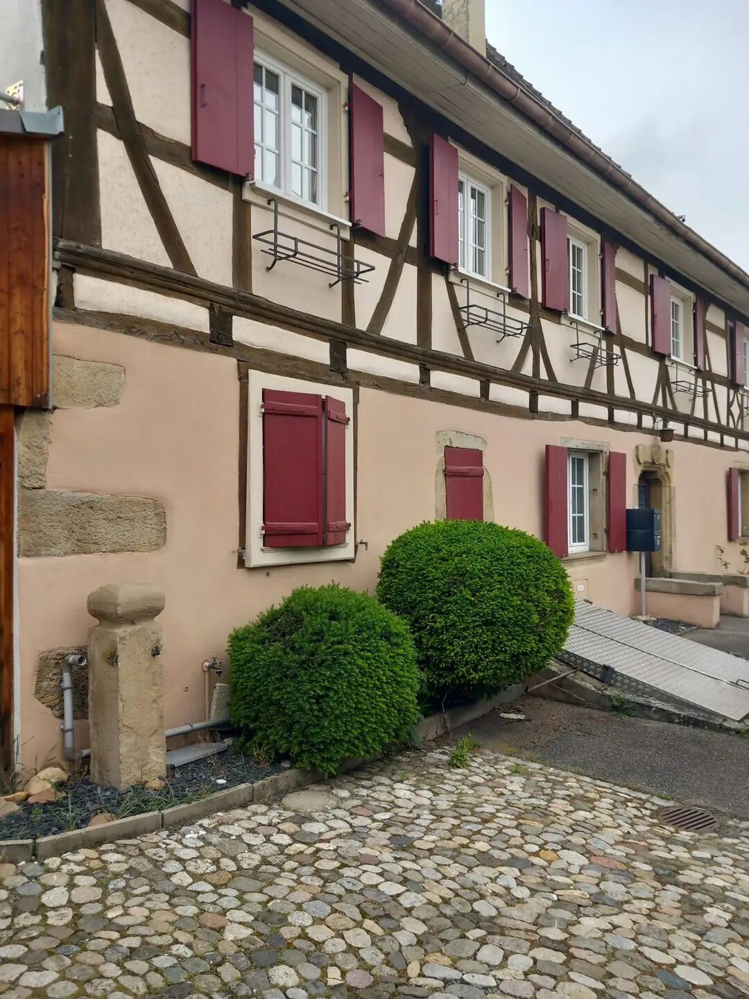 Appartement à louer, 88m², Sierentz