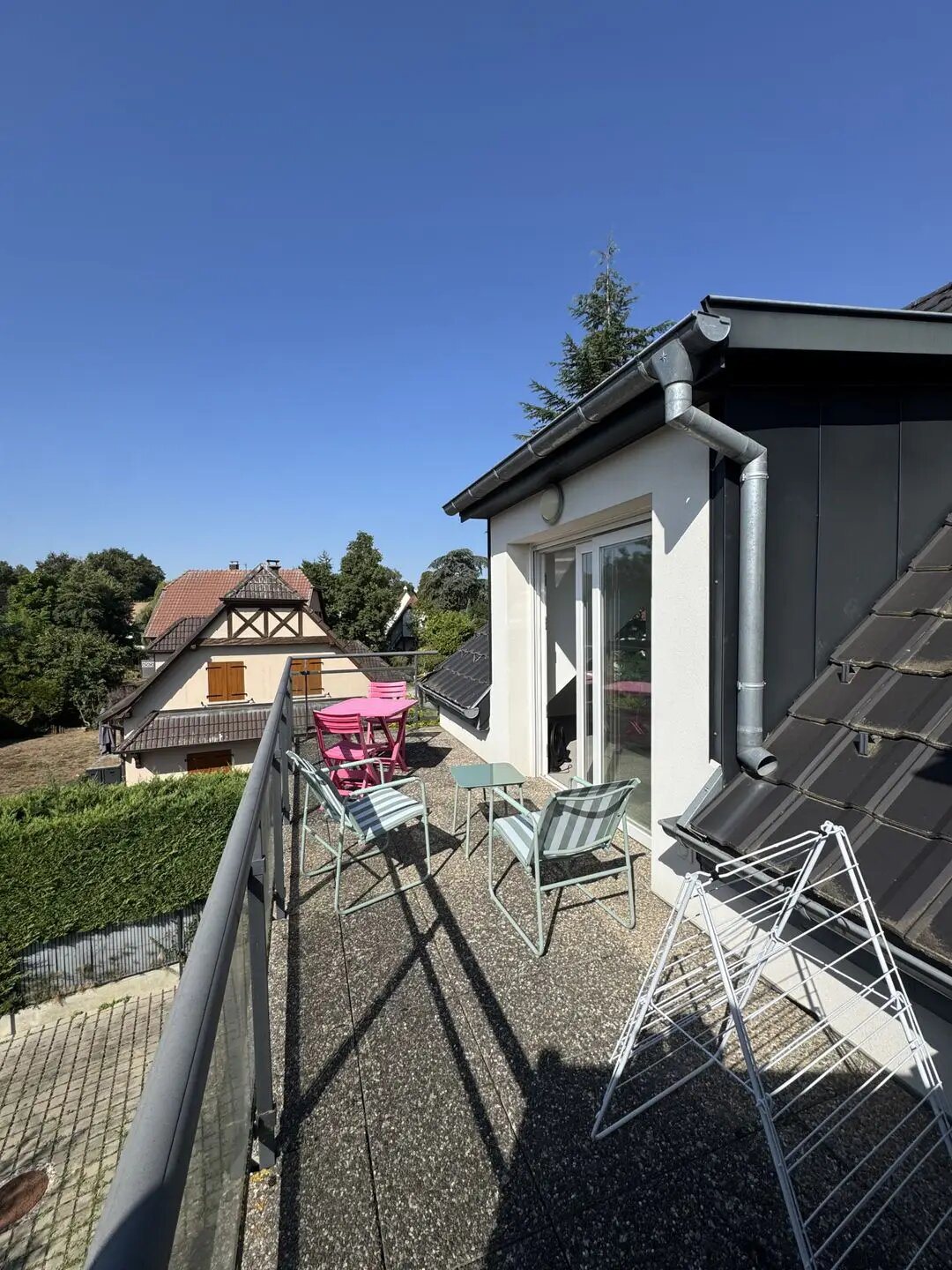 Appartement à louer, 59m², Morschwiller-le-Bas