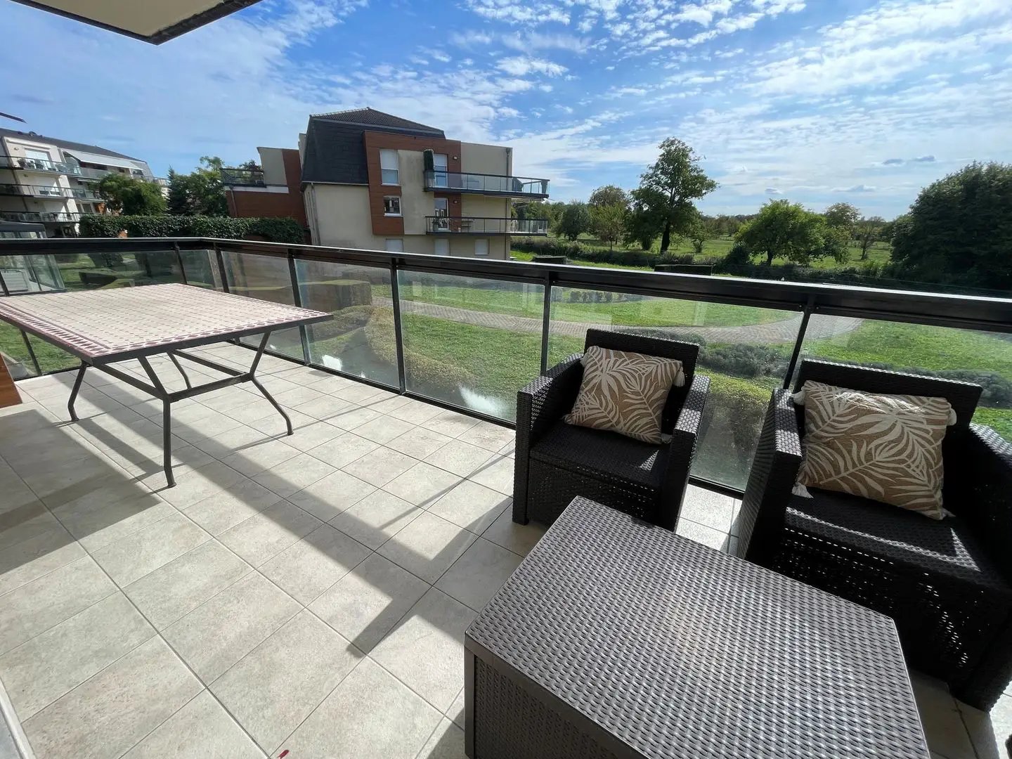 Appartement à louer, 49m², Illzach