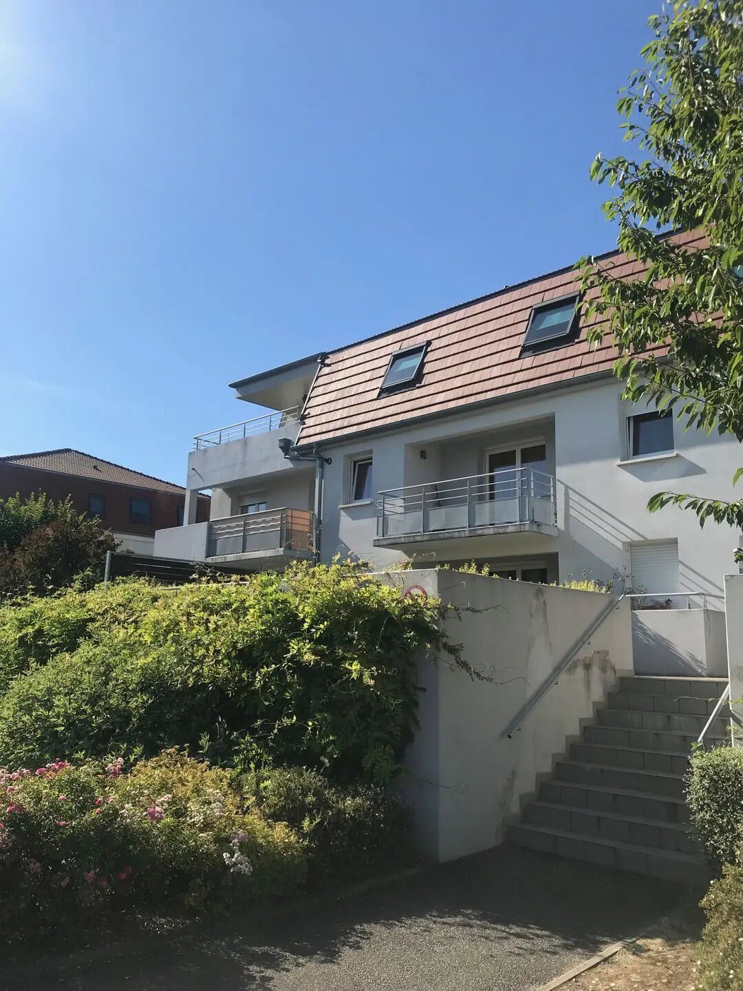 Appartement à louer, 65m², Wittenheim