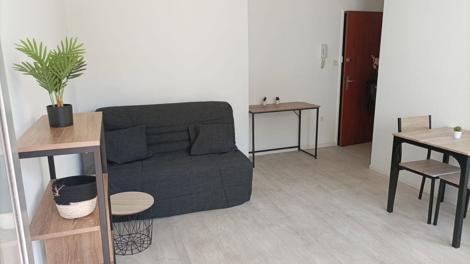 Appartement à louer, 21m², Mulhouse