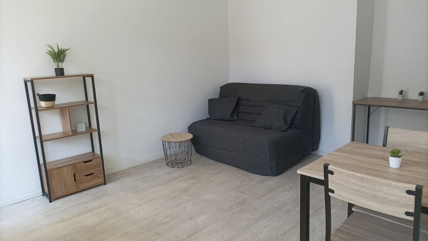 Appartement à louer, 21m², Mulhouse