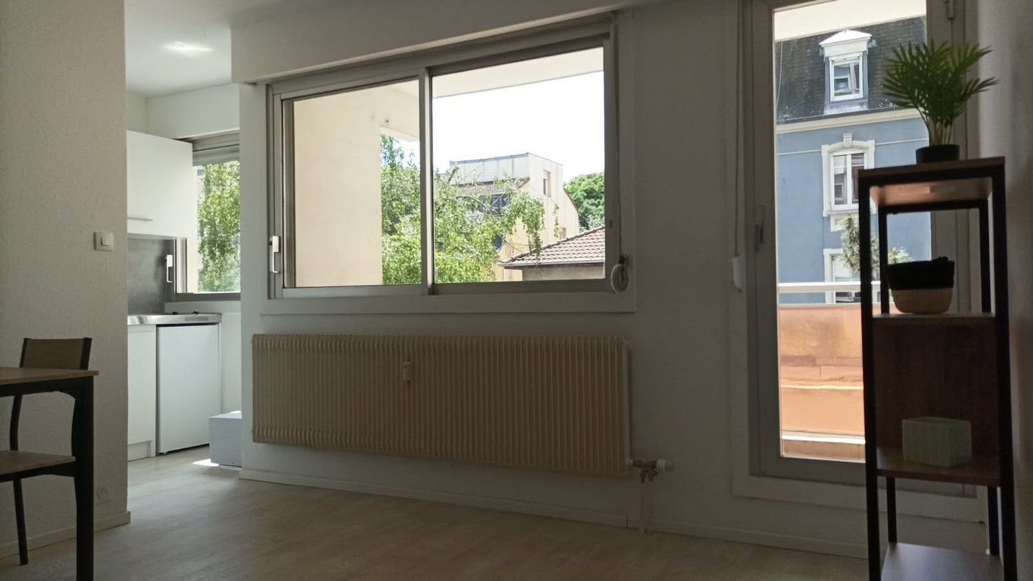 Appartement à louer, 21m², Mulhouse