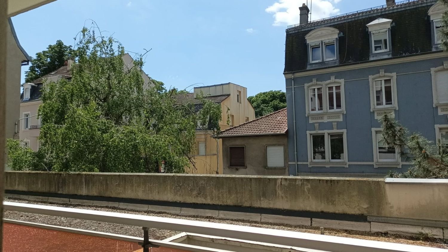 Appartement à louer, 21m², Mulhouse