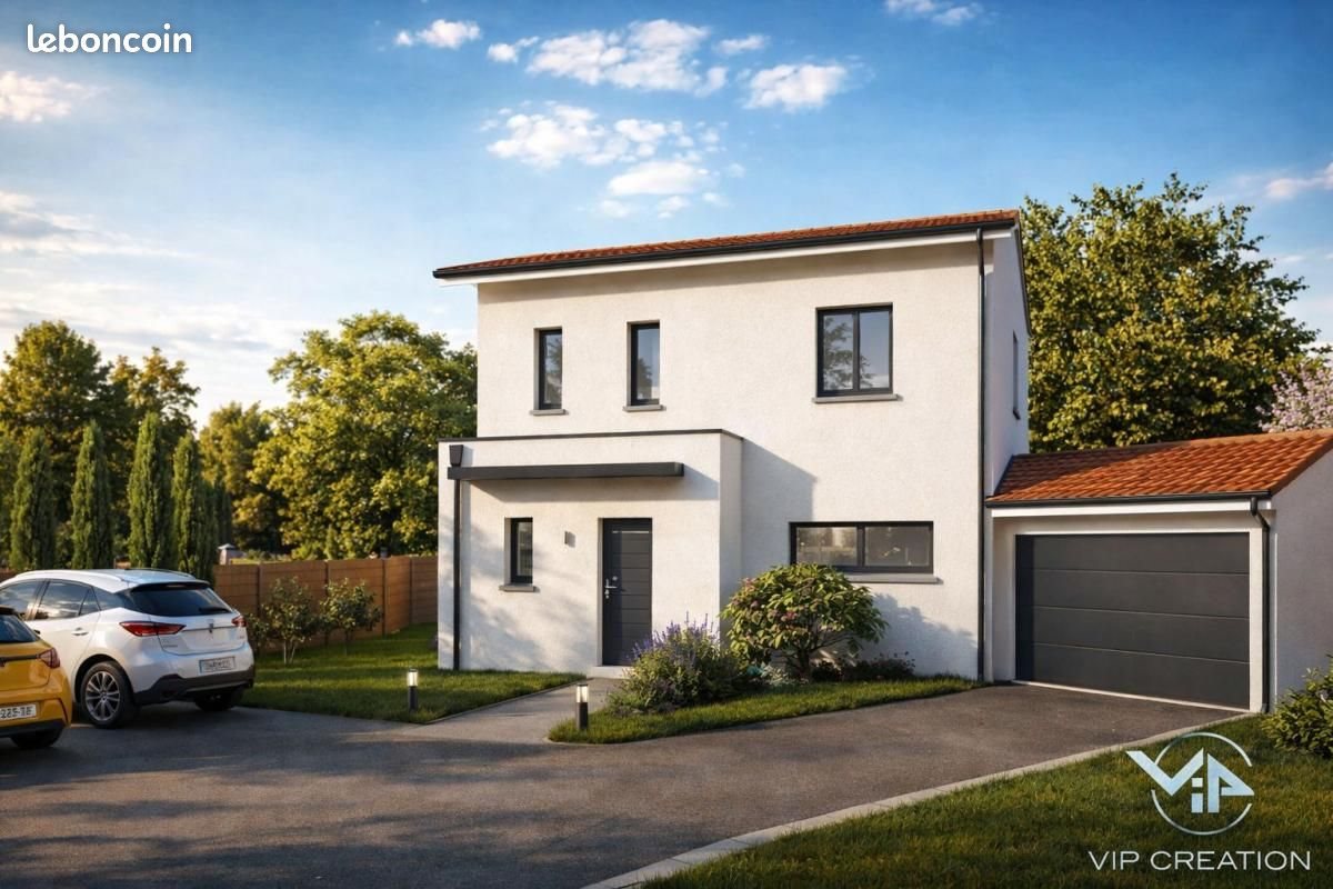 Maison à vendre, 92m², Balma