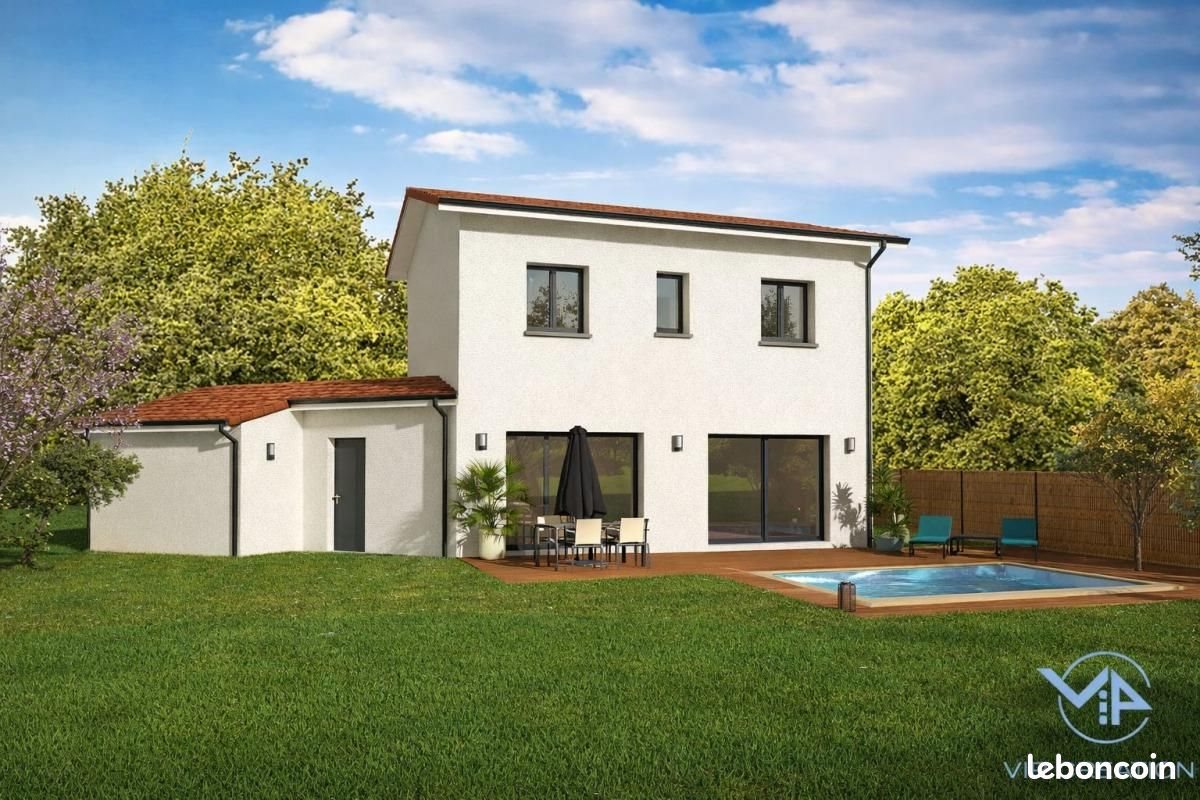 Maison à vendre, 92m², Balma