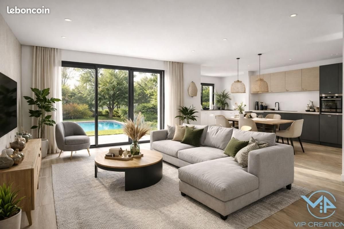 Maison à vendre, 92m², Balma