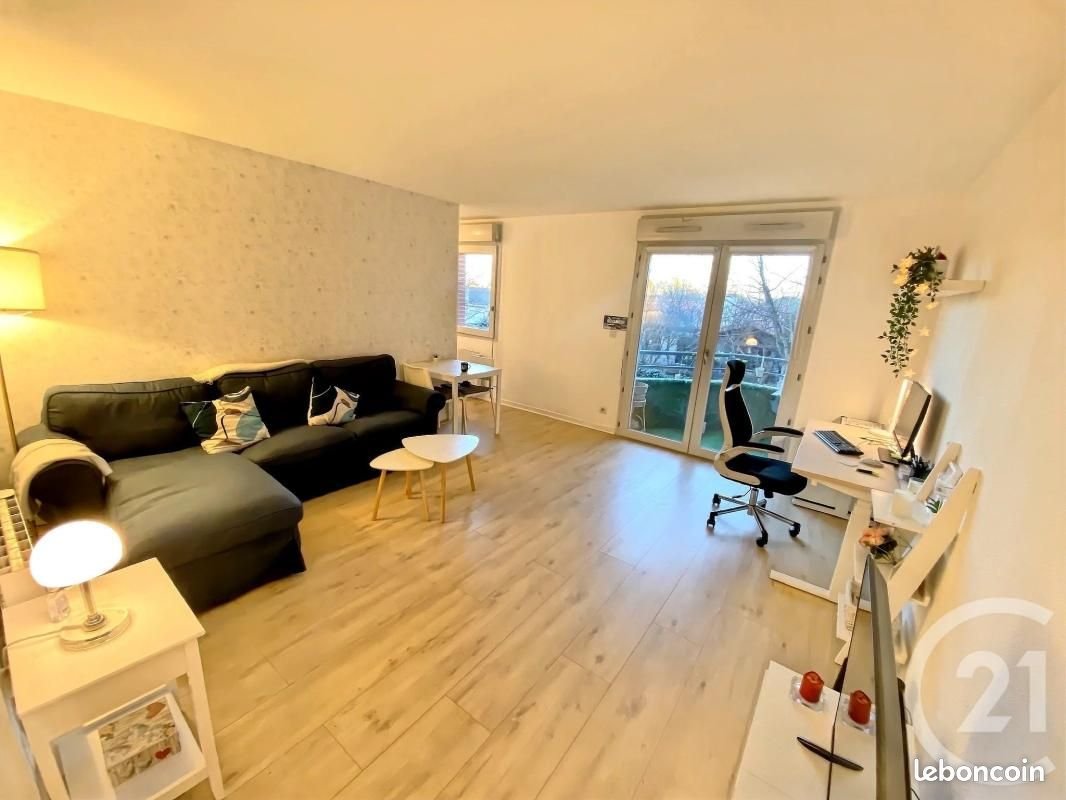 Appartement à louer, 49m², Toulouse