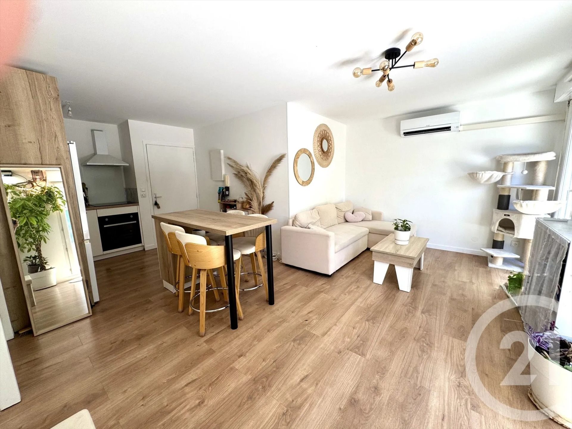 Appartement à vendre, 37m², Tournefeuille