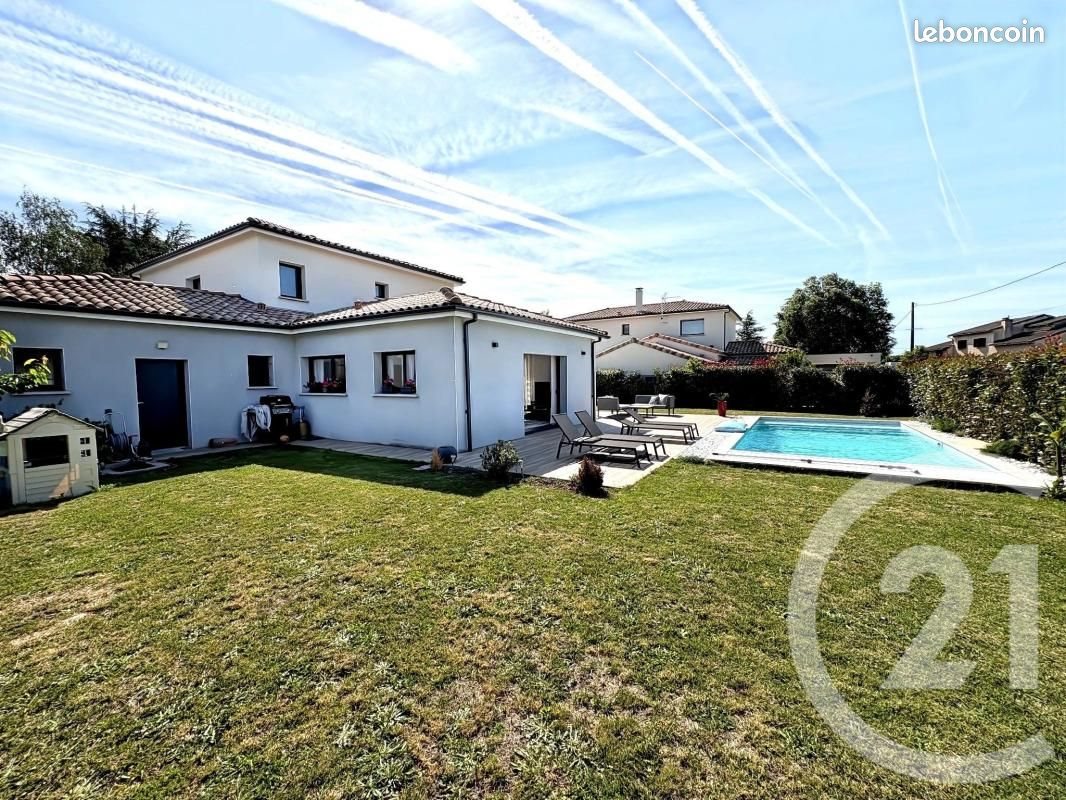 Maison à vendre, 165m², Tournefeuille