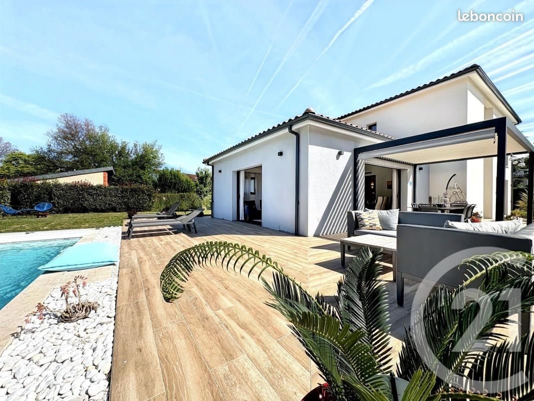 Maison à vendre, 165m², Tournefeuille