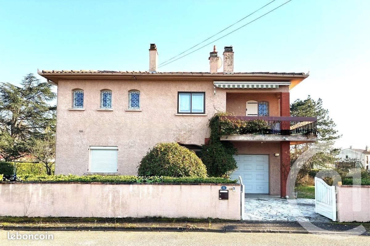 Maison à vendre, 132m², Tournefeuille