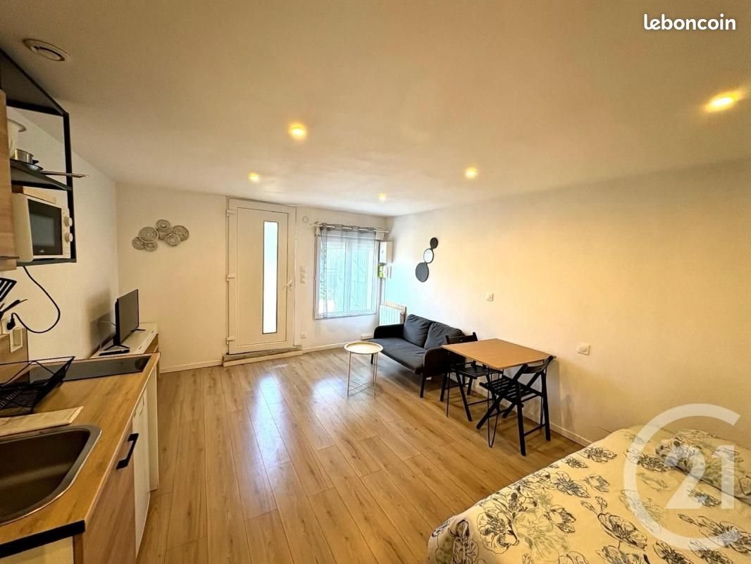 Appartement à vendre, 23m², Toulouse