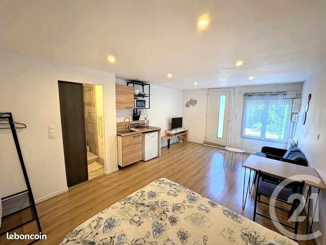 Appartement à vendre, 23m², Toulouse