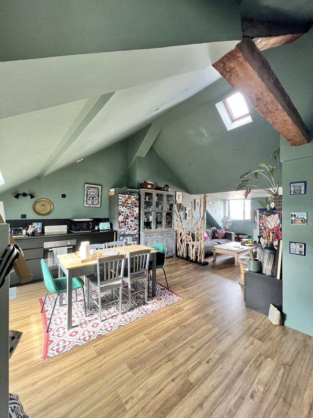 Appartement à vendre, 71m², Rouen