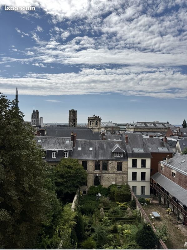 Appartement à vendre, 33m², Rouen