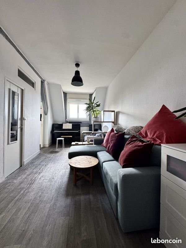 Appartement à vendre, 33m², Rouen