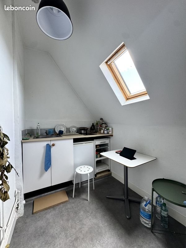 Appartement à vendre, 33m², Rouen