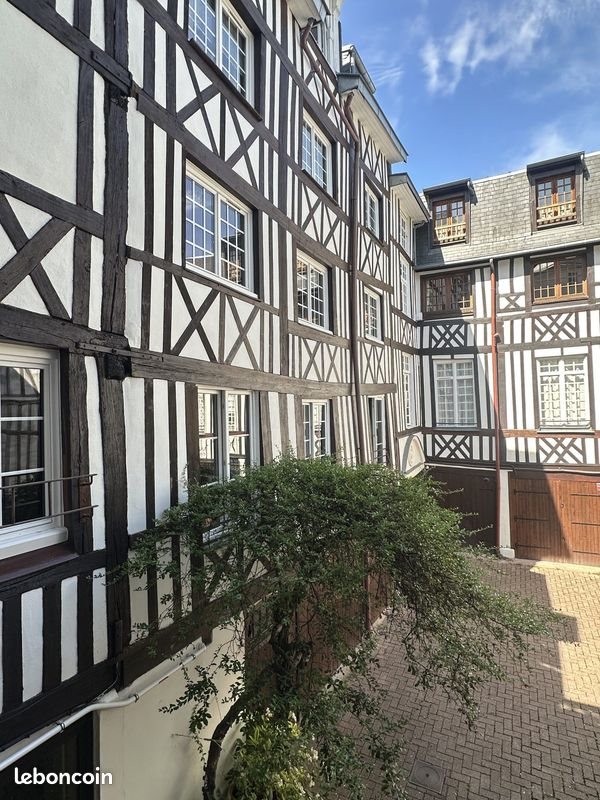 Appartement à vendre, 51m², Rouen