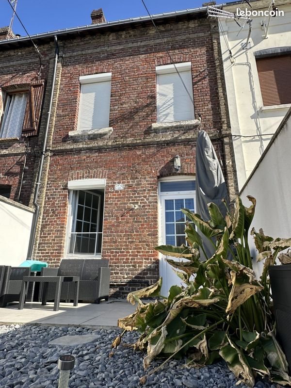 Maison à vendre, 82m², Saint-Etienne-du-Rouvray